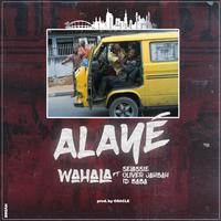 ALAYE (feat. Oliver Jahbah & I.D.)