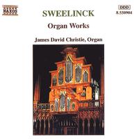 SWEELINCK: Organ Works