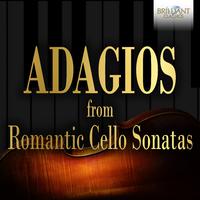 Adagios from Romantic Cello Sonatas