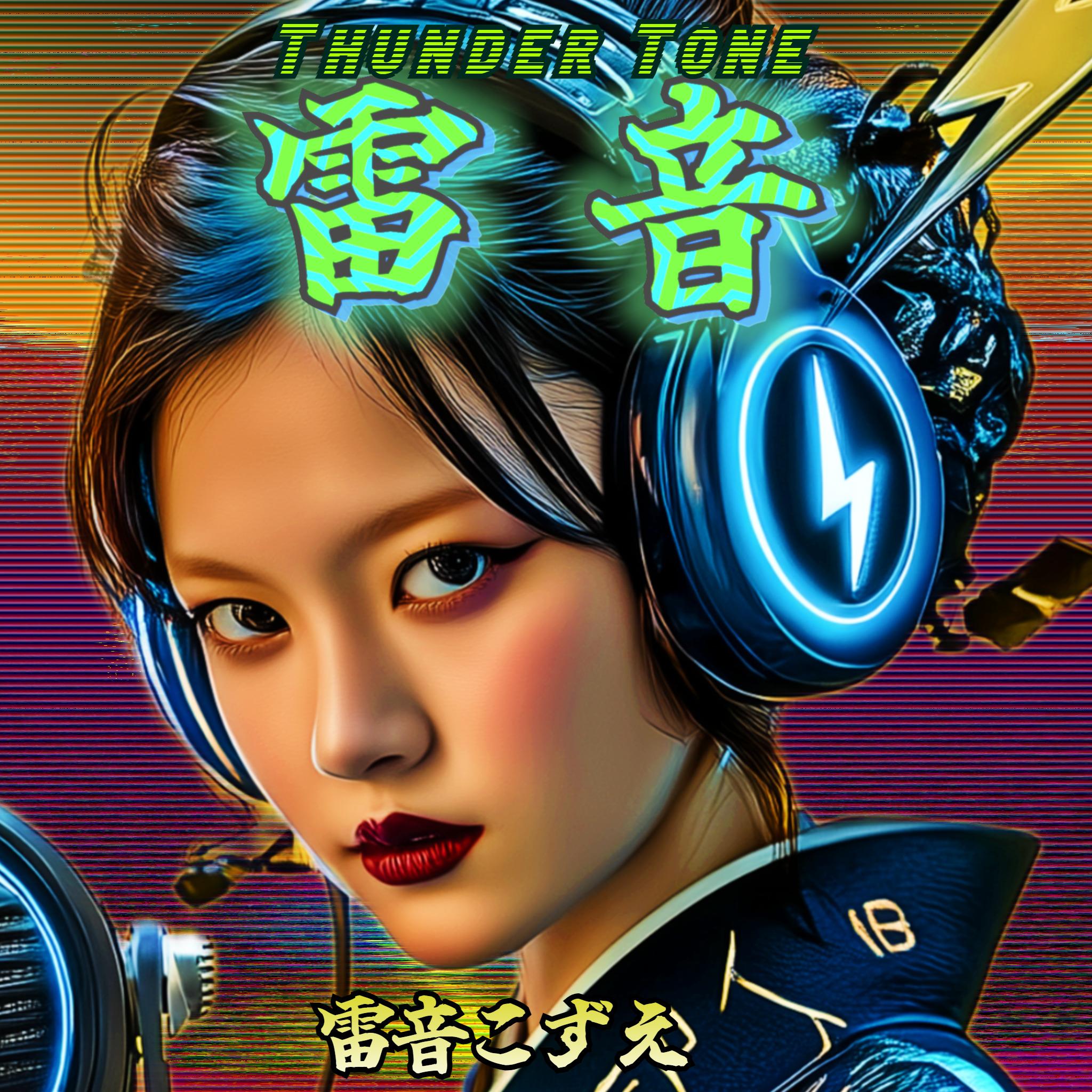 雷音 Thunder Tone封面