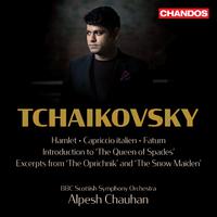 Tchaikovsky: Dances from The Oprichnik