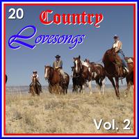 20 Country Love Songs, Vol. 2