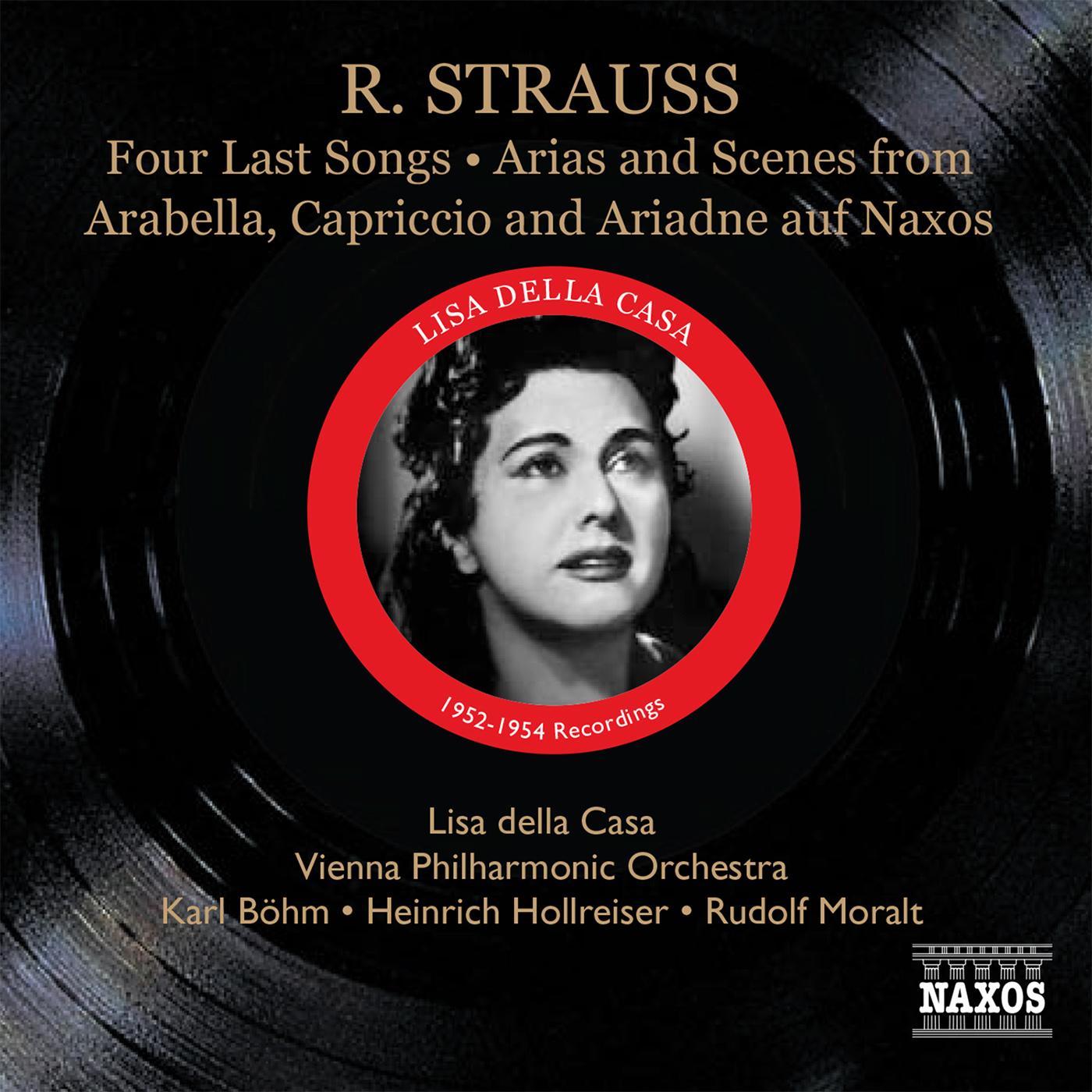 Capriccio, Op. 85, TrV 279:Ihre Liebe schlagt mir entgegen