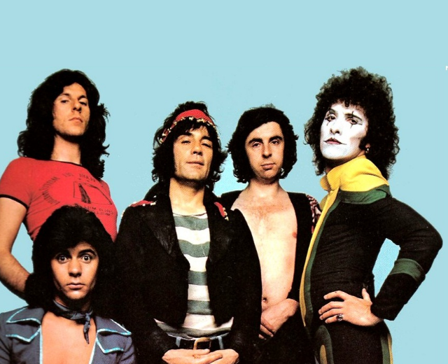 The Sensational Alex Harvey Band