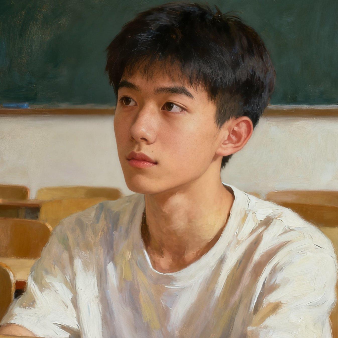 字里行间封面