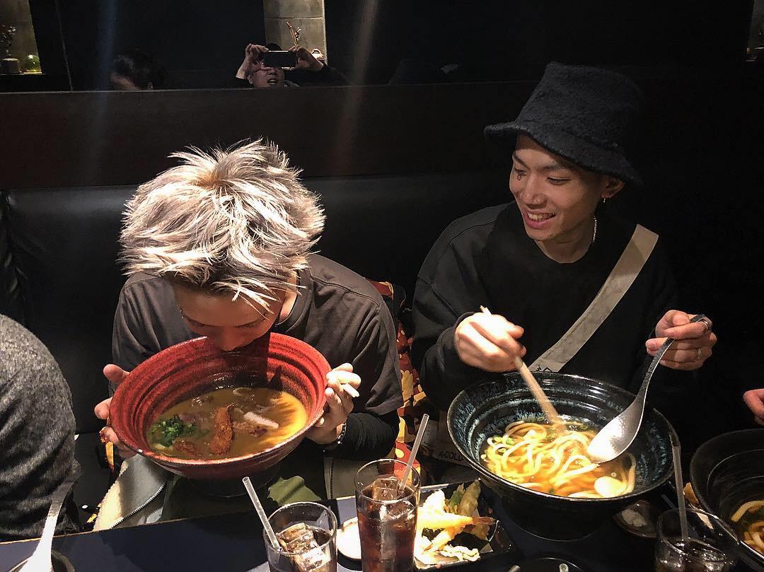 MKIT RAIN--LA to the Seoul