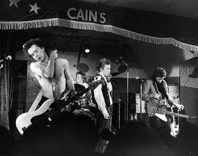 从零开始说摇滚(十八)--朋克:绽放之后的消散