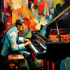 French Cafe Jazz Chillout - Impressions of Harmony Jazz Piano