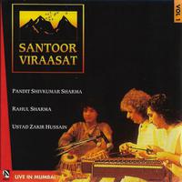 Santoor Viraasat, Vol. 1