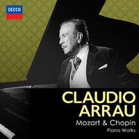 Arrau: Mozart & Chopin