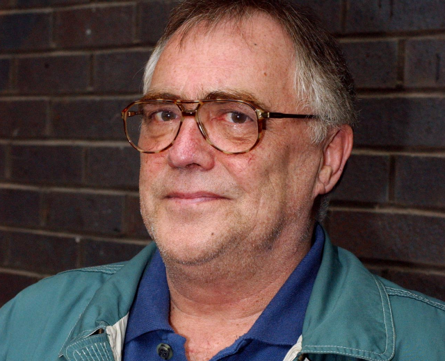 Bill Tarmey