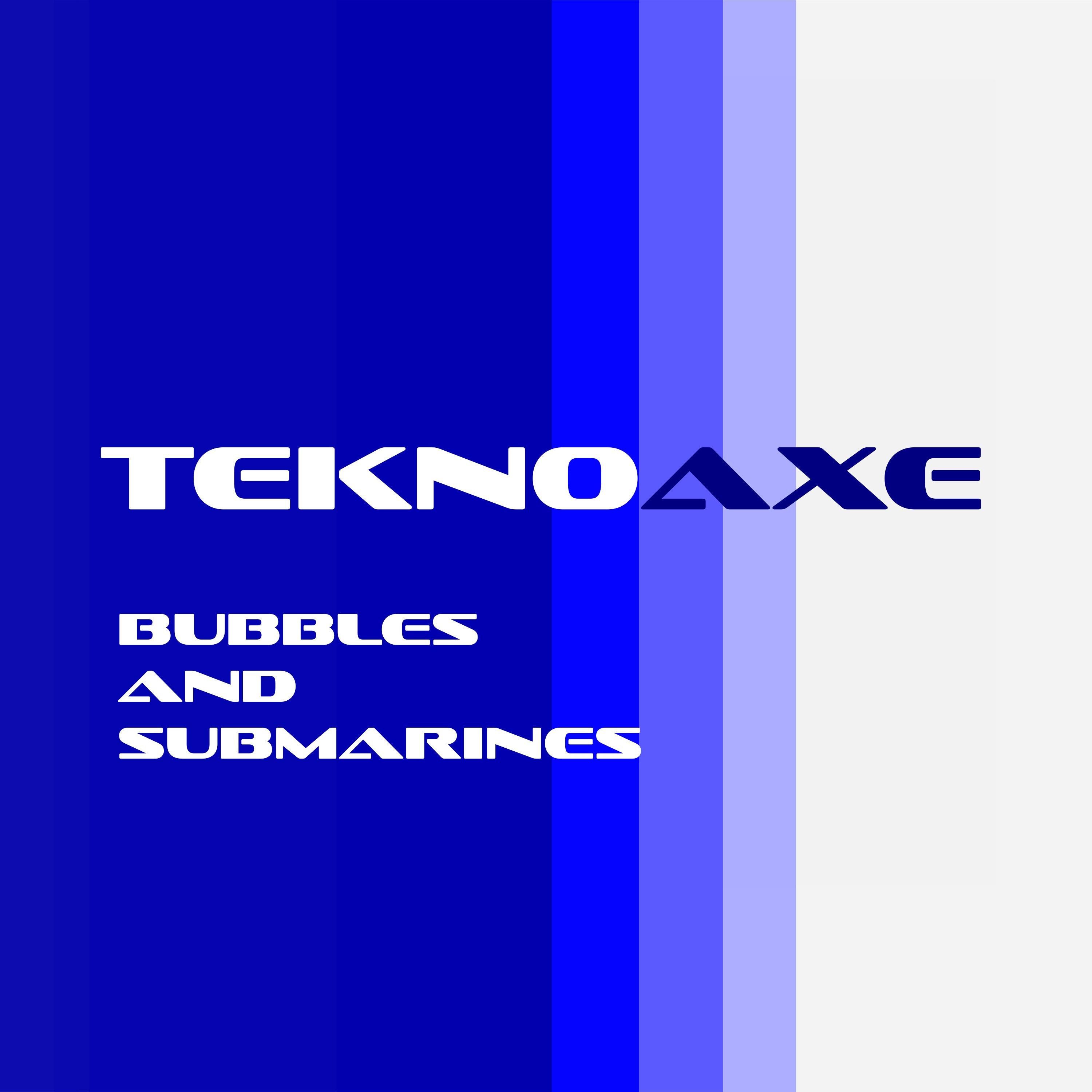 Bubbles and Submarine