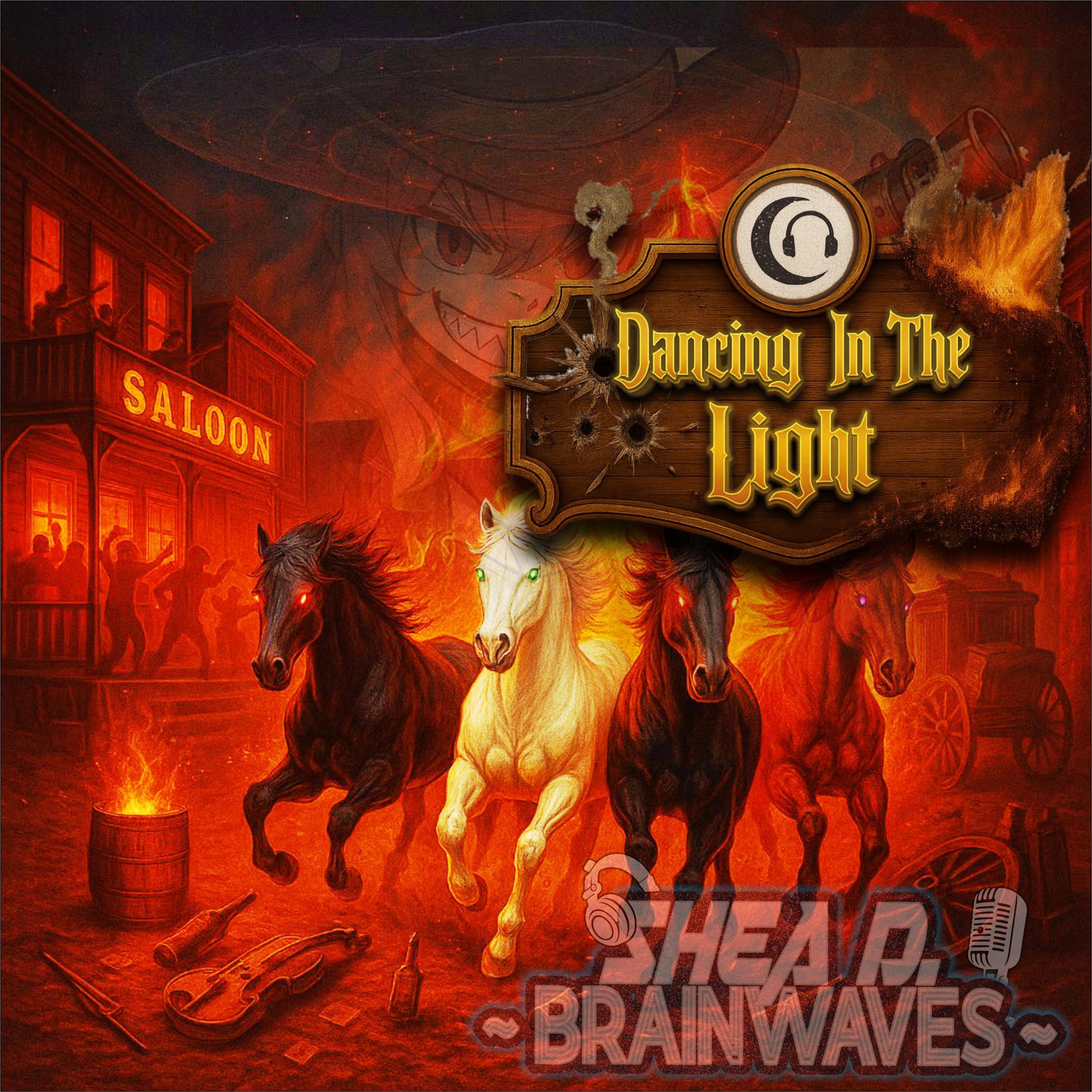 Dancing in the Light