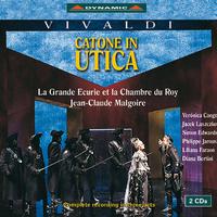 VIVALDI: Catone in Utica