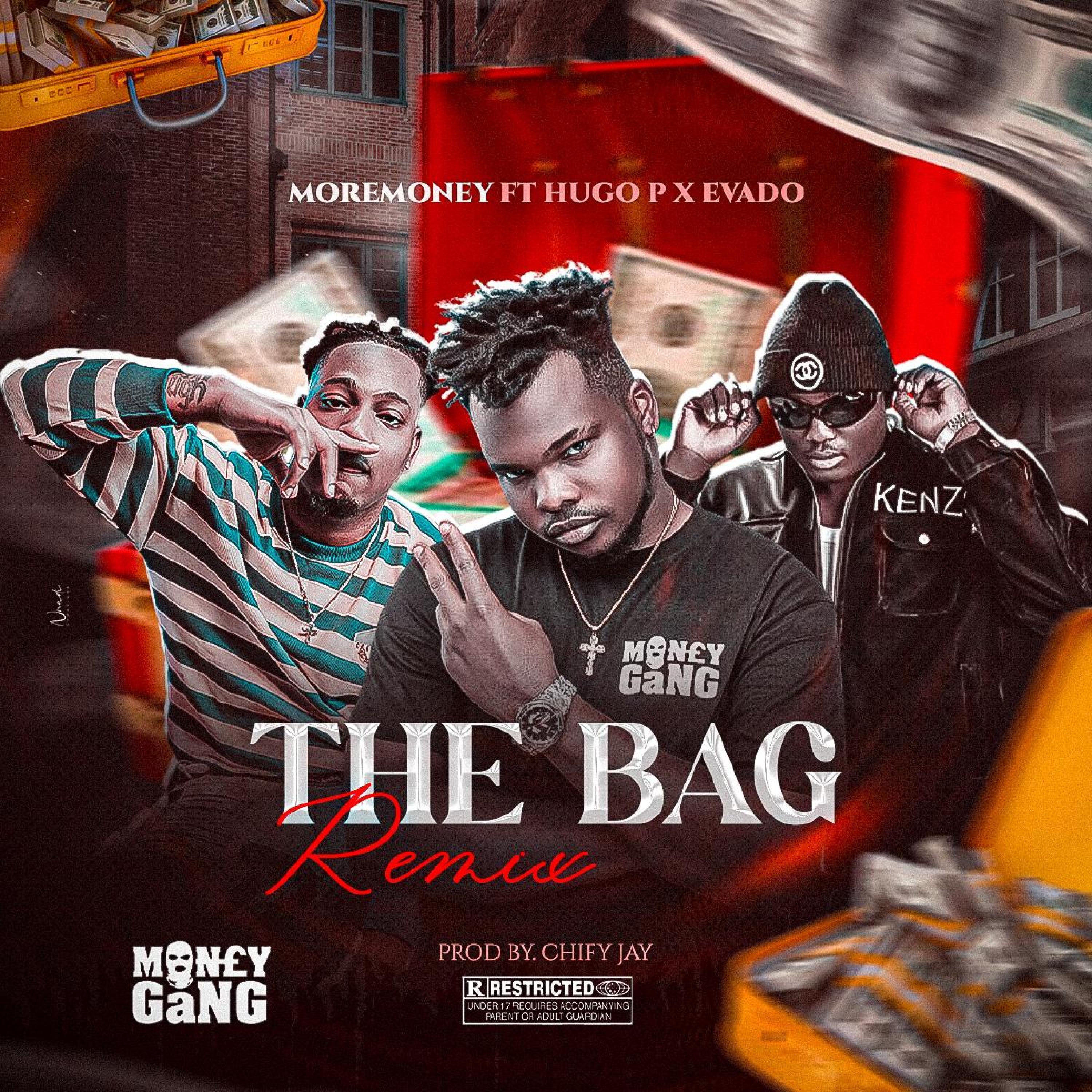 The Bag (feat. Hugo p & Evado) (remix)
