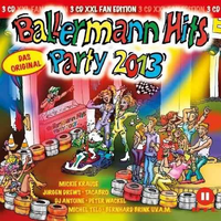 Ballermann Hits Party 2013