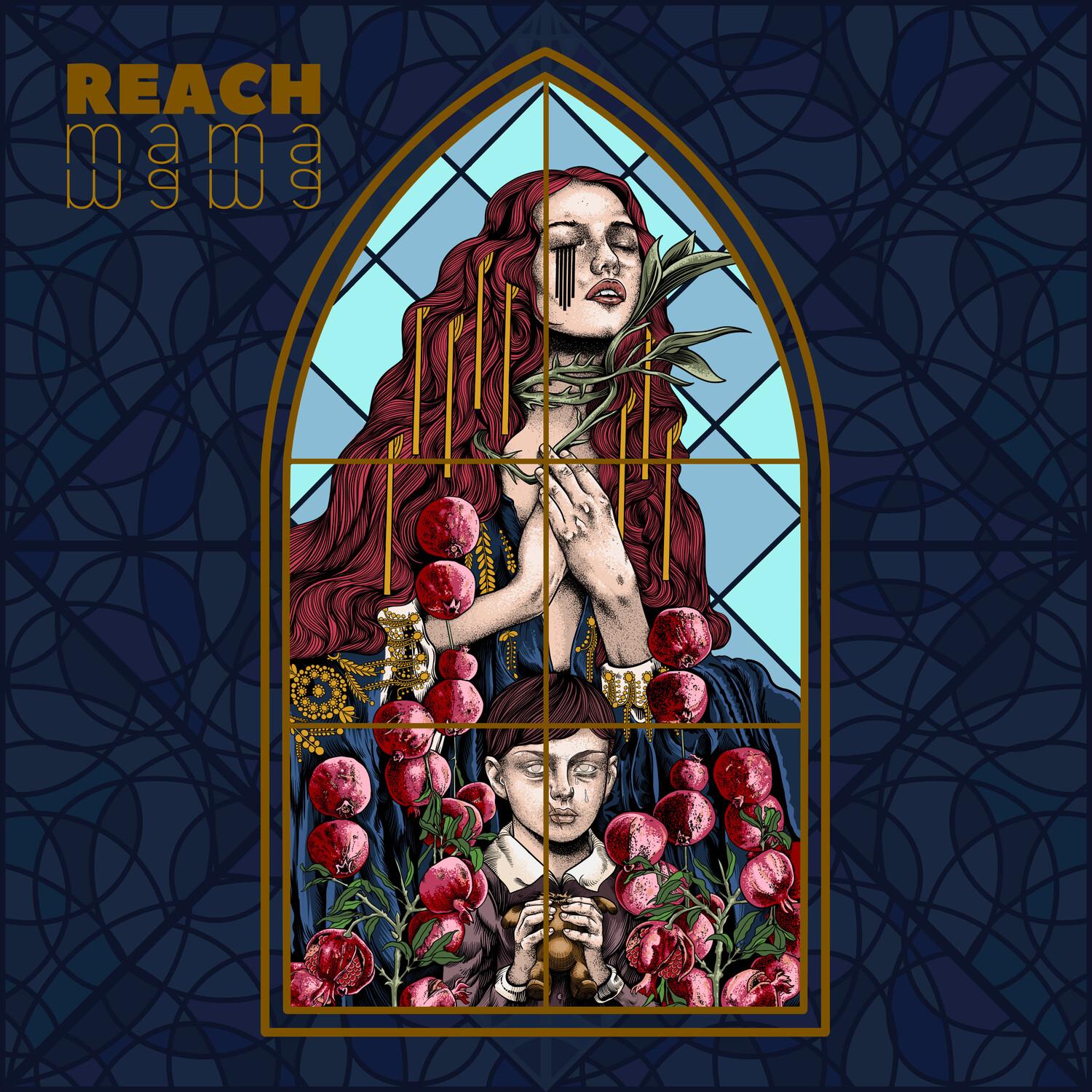 Mama Mama - Reach封面