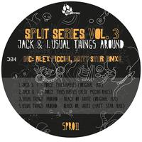 Jack & I, Usual Things Around - Split Series Vol.3