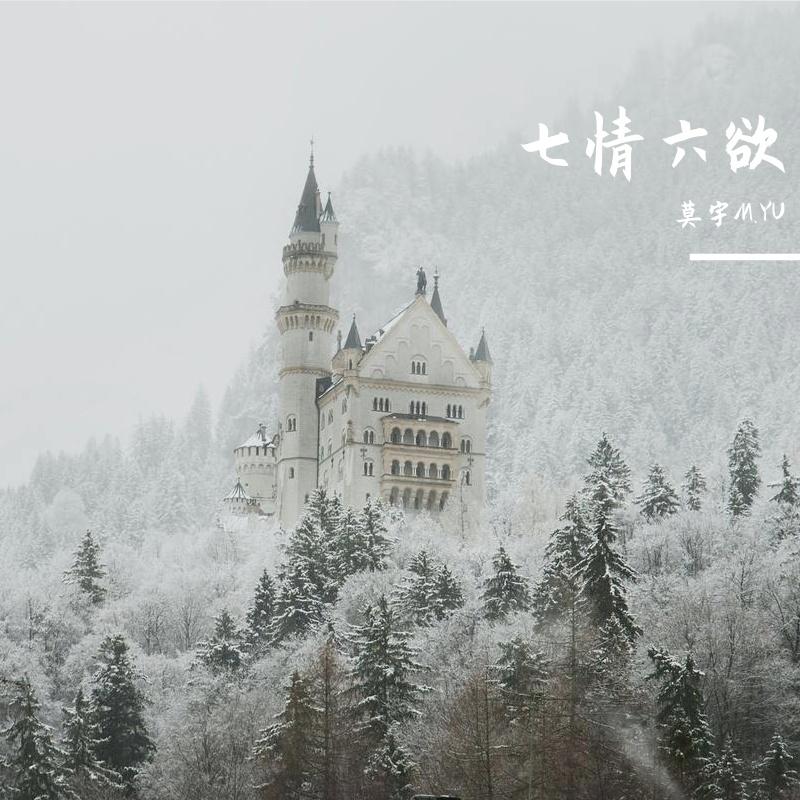 七情六欲封面