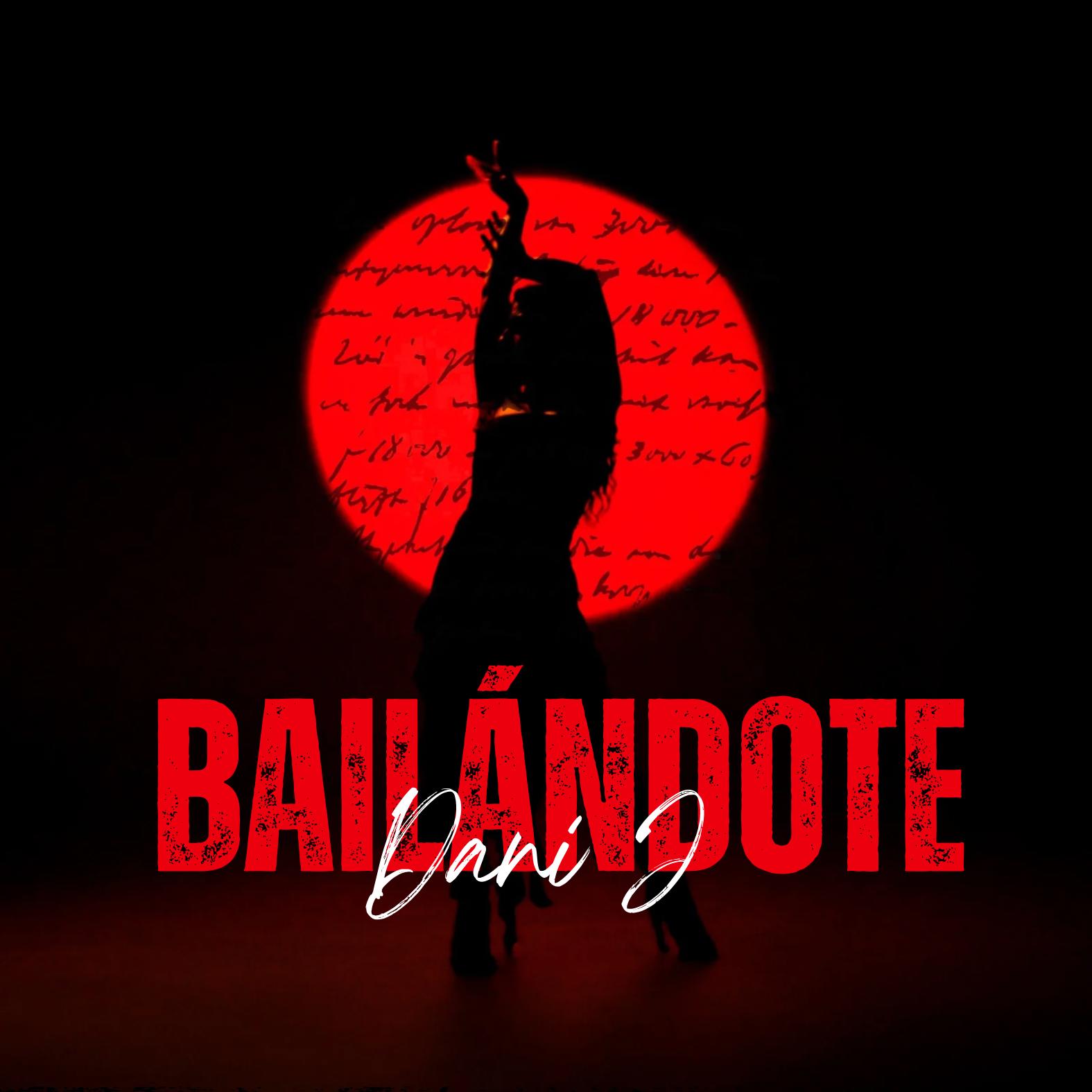 Bailándote