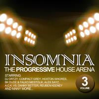 Insomnia - The Progressive House Arena Vol. 3