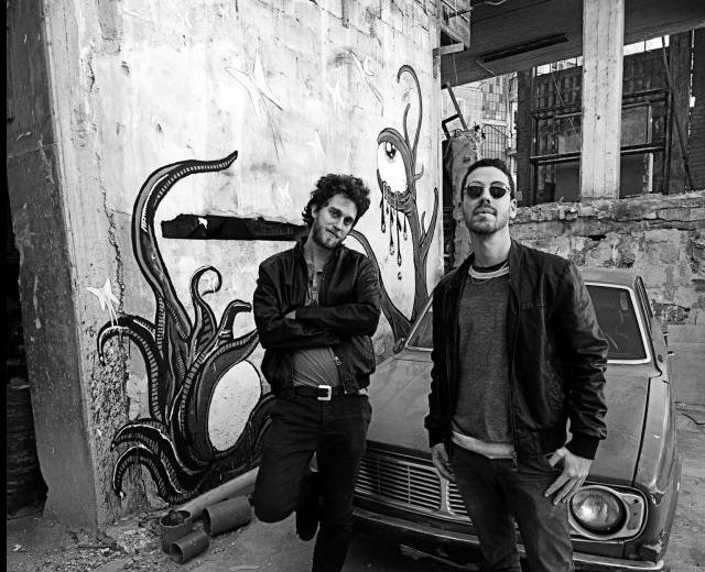 Red Axes