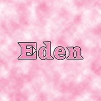 Eden资料,Eden最新歌曲,EdenMV视频,Eden音乐专辑,Eden好听的歌