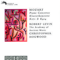 Piano Concerto No.12 in A, K.414