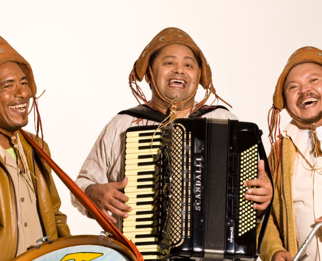 Trio Virgulino