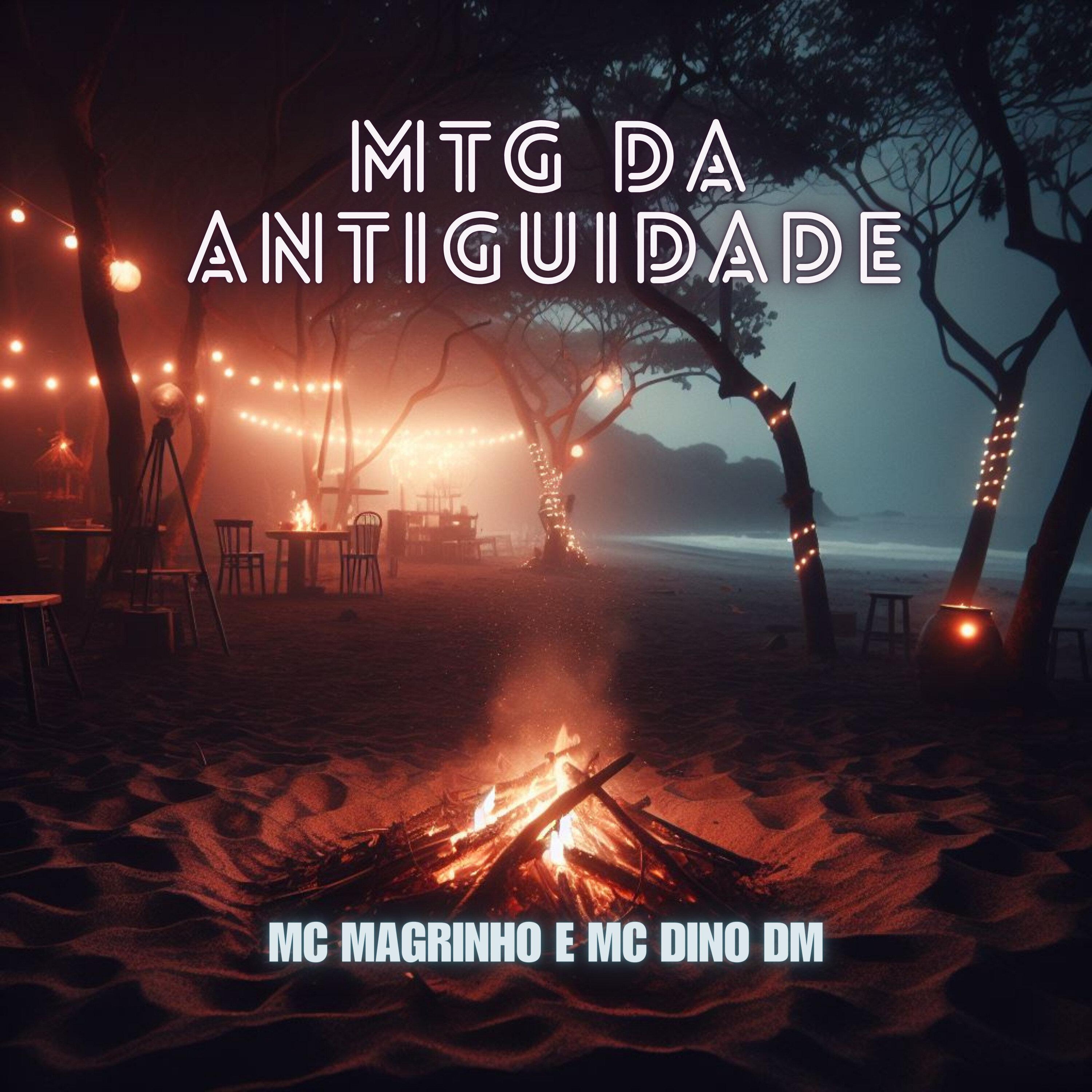 Mtg da Antiguidade
