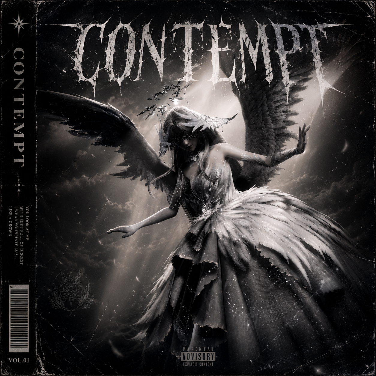 CONTEMPT_MerrinZephyr_CONTEMPT | 在线播放_CONTEMPT歌词_CONTEMPT下载 | 网易云音乐