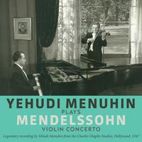 Yehudi Menuhin Plays Mendelssohn Violin Concerto