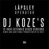 DJ Koze - Operator (DJ Koze's Extended Disco Version)
