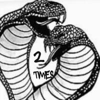 2 times