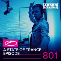 A State Of Trance 801