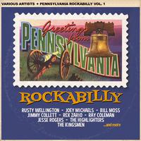 Pennsylvania Rockabilly Vol. 1