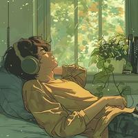 Lofi Relaxation Sounds: Smooth Vibe Session