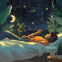 Restful Night: Music for Deep Sleep