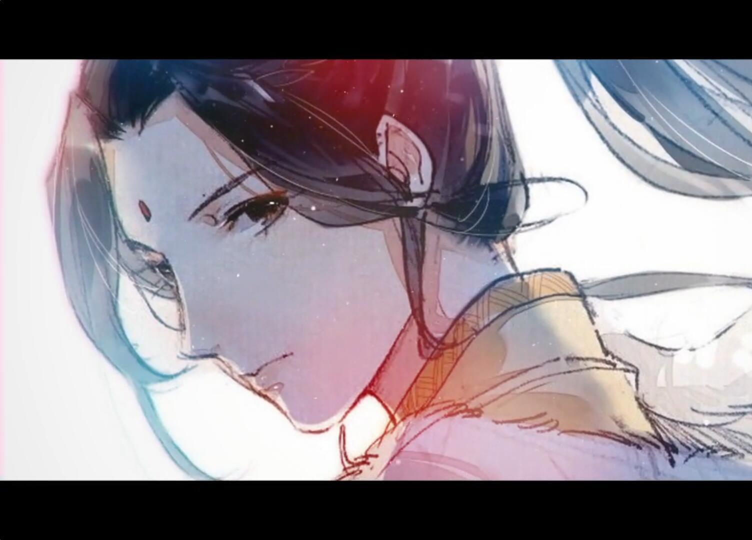 【魔道祖师】逢雪怜牡丹 （剧情版）