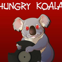 Hungry Koala