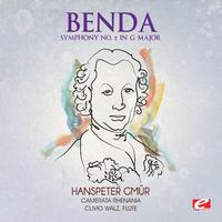 Benda: Symphony No. 2 in G Major (Digitally Remastered)