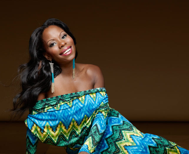 Tia Fuller