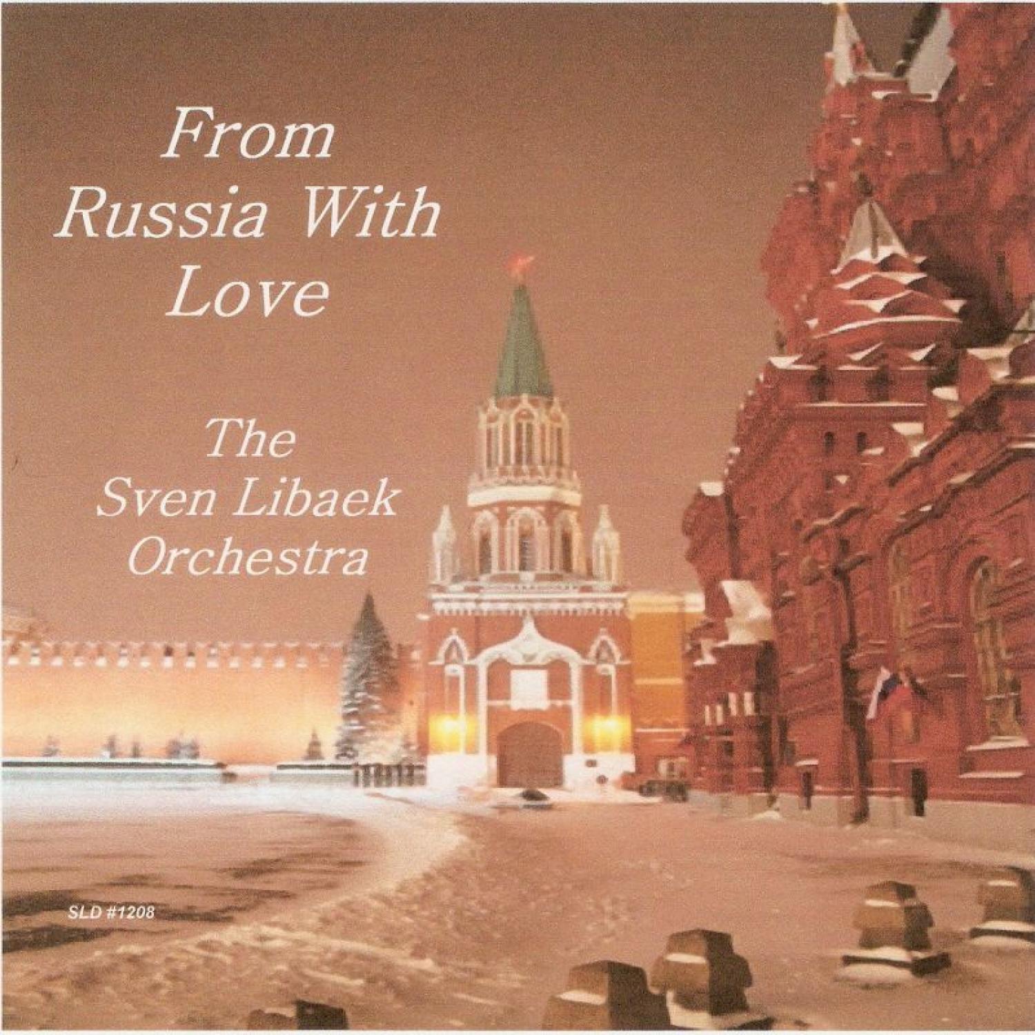 From russia with love steam фото 81