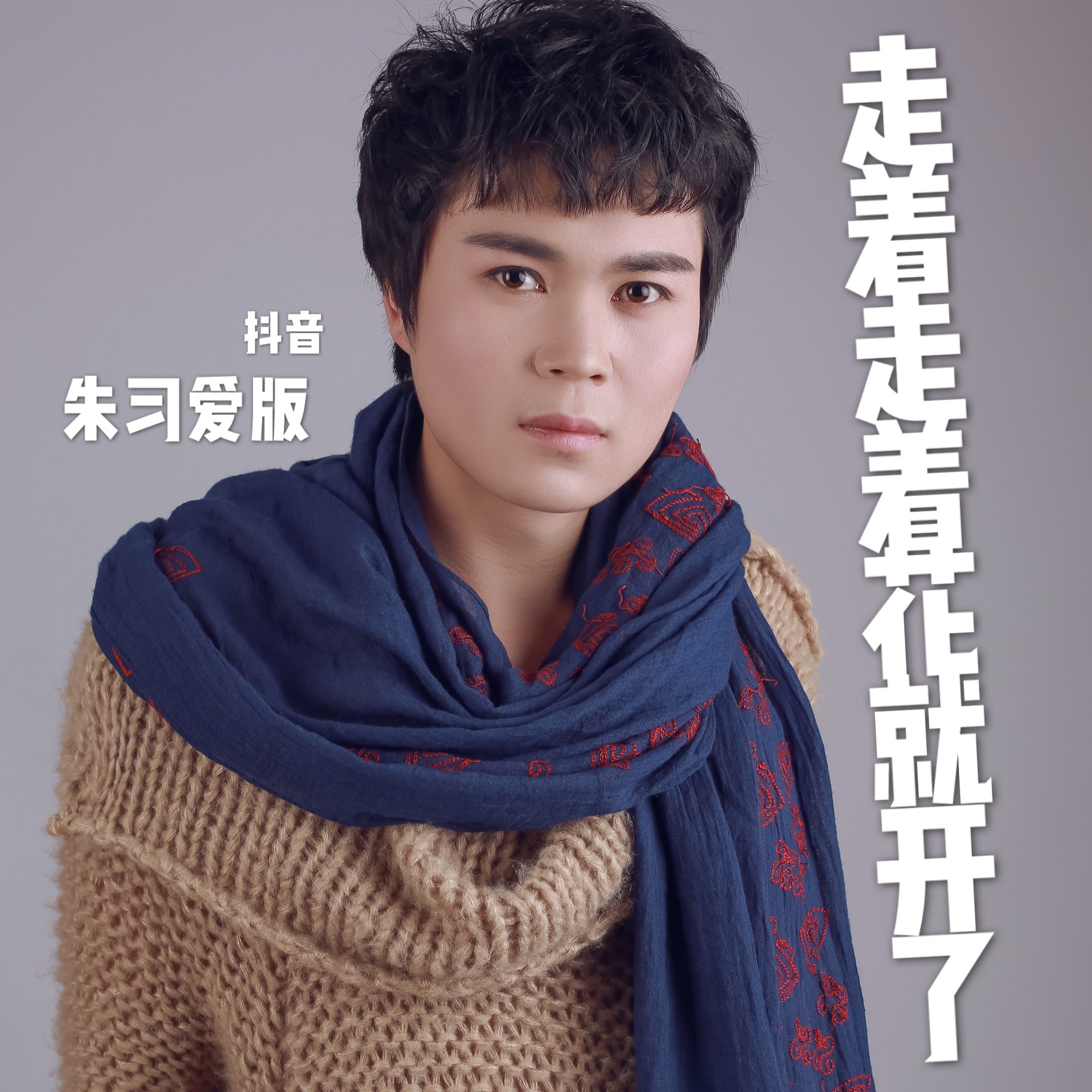 走着走着花就开了封面