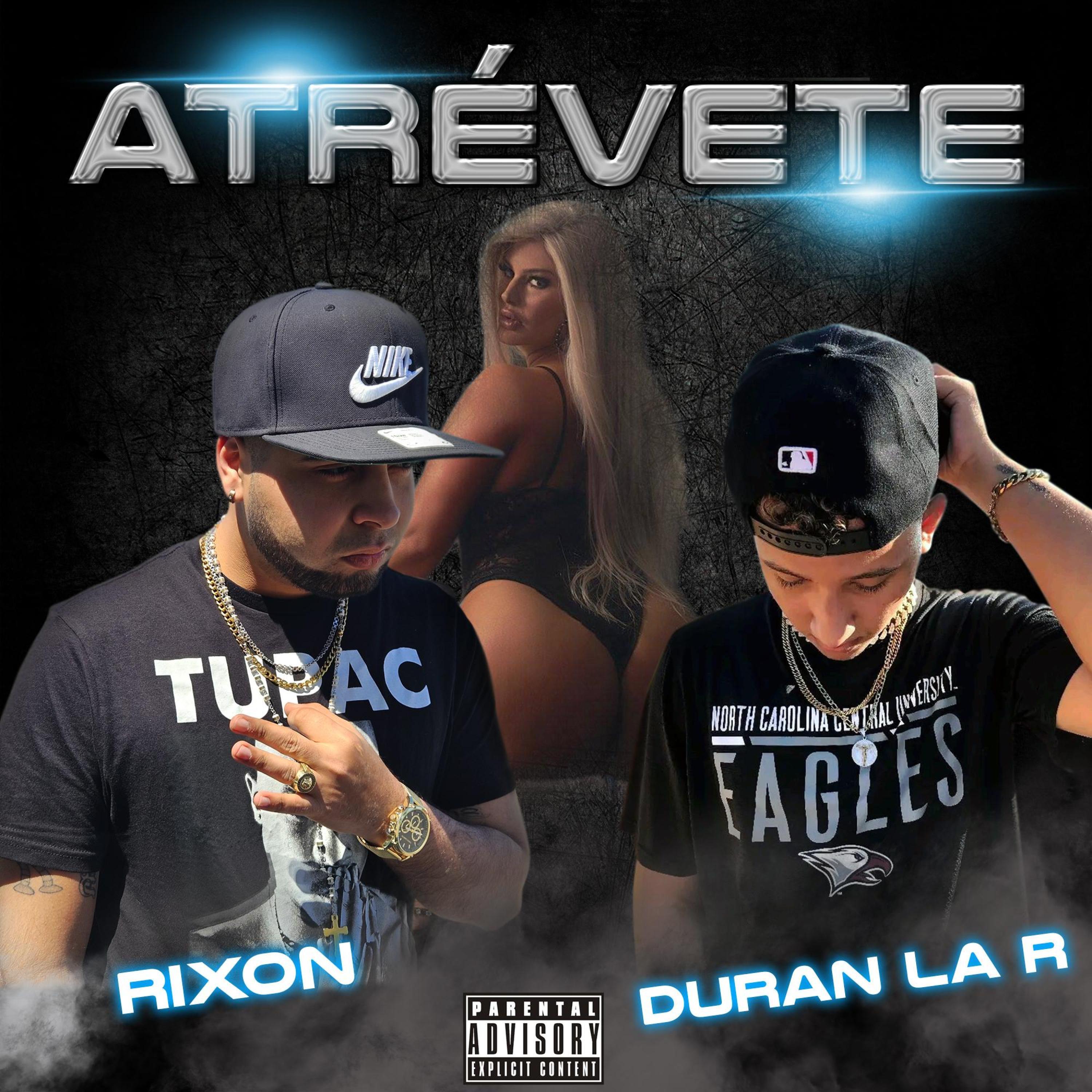 ATREVETE (feat. Duran La R)