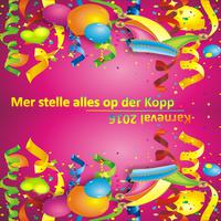 Karneval 2016 - Mer stelle alles op der Kopp