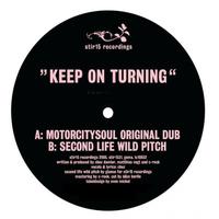 Keep On Turning feat. Chez Damier, Motorcitysoul