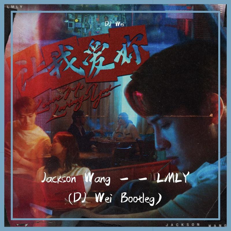 王嘉尔 - - LMLY (DJ Wei Bootleg) - 不务正业的炜封面