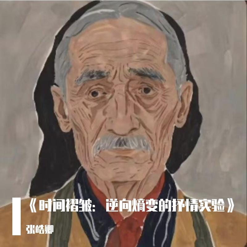 时间褶皱 - 张皓卿封面