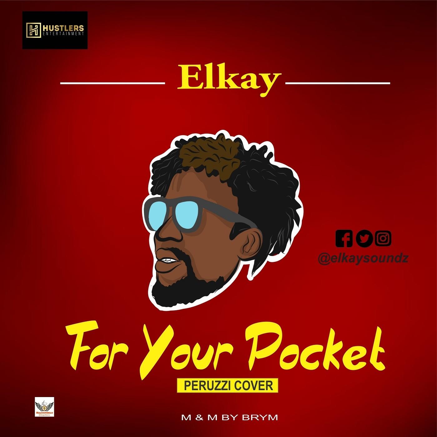 For Your Pocket (Peruzzi Cover)